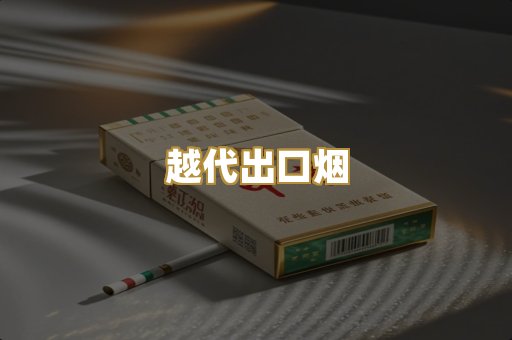 越代出口烟